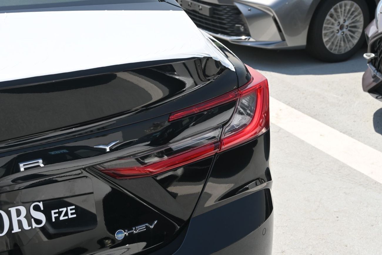 Toyota Camry Toyota Camry LE 2.5L Hybrid, Model 2025, Color Black