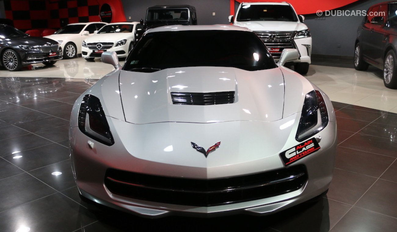 Chevrolet Corvette C7 Stingray