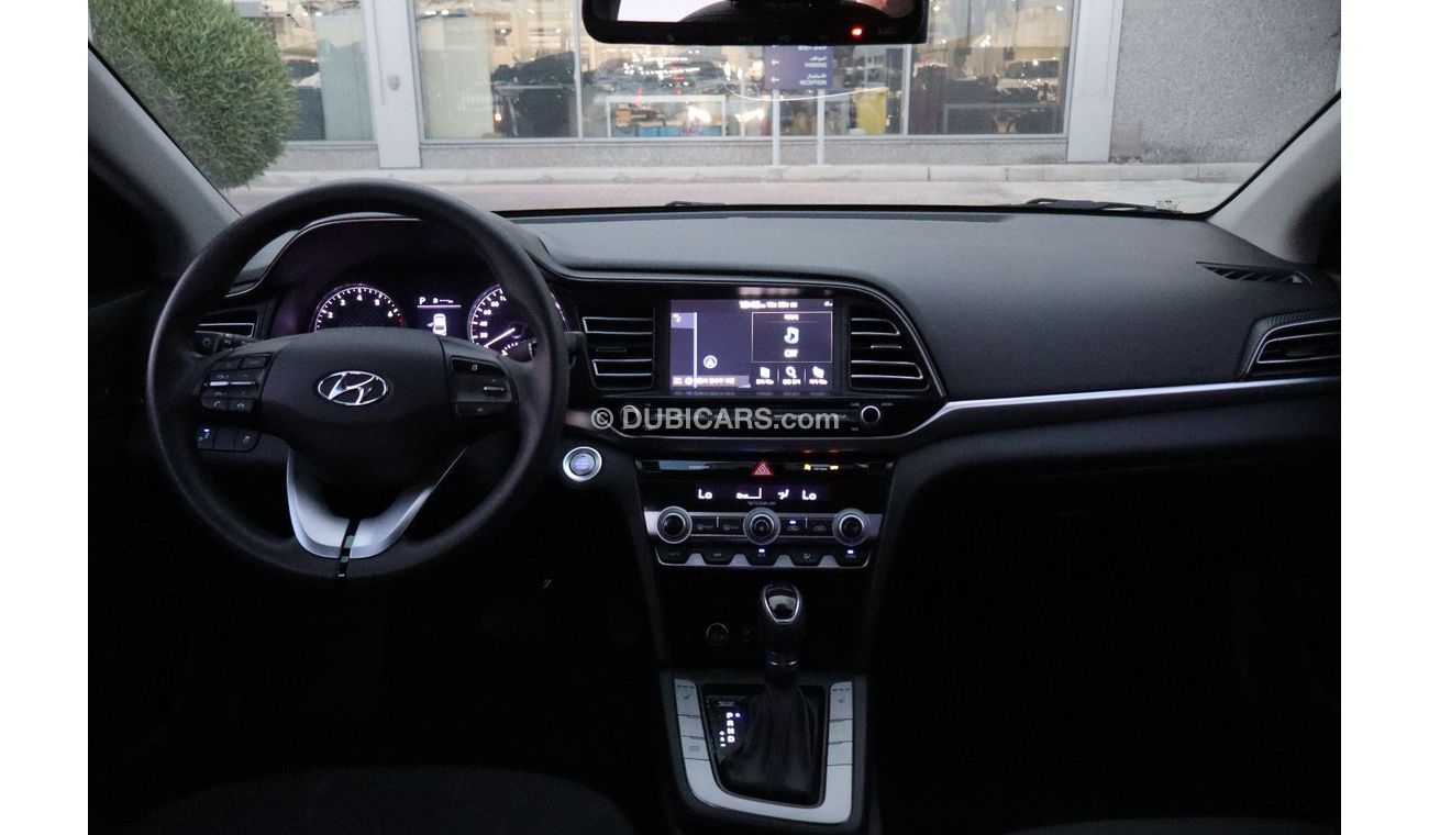 Hyundai Avante Korean Importer