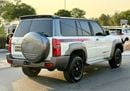 نيسان باترول سوبر سفاري Patrol Super Safari GCC Specs in Excellent Condition