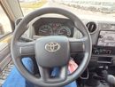 Toyota Land Cruiser Pick Up 2025 Toyota Land Cruiser LC79 Double-Cab without Diff-Lock 2.8L 4-Cyl Turbo Diesel M/T Export Only