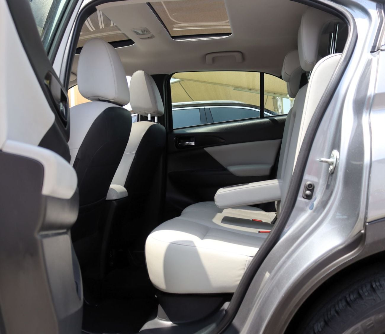 Mitsubishi Eclipse Cross GLS HIGH LINE