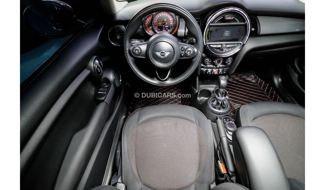 Mini Cooper S F56
