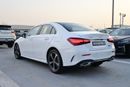 مرسيدس بنز A 200 Mercedes-Benz A200L 1.3L Turbo Petrol, Model 2025 Color White