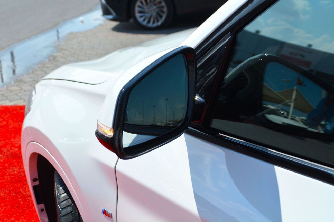 BMW X1 sDrive 20i 2.0L/CLEAN TITLE /2021/IMPORT FROM KOREA يدخل السعودية