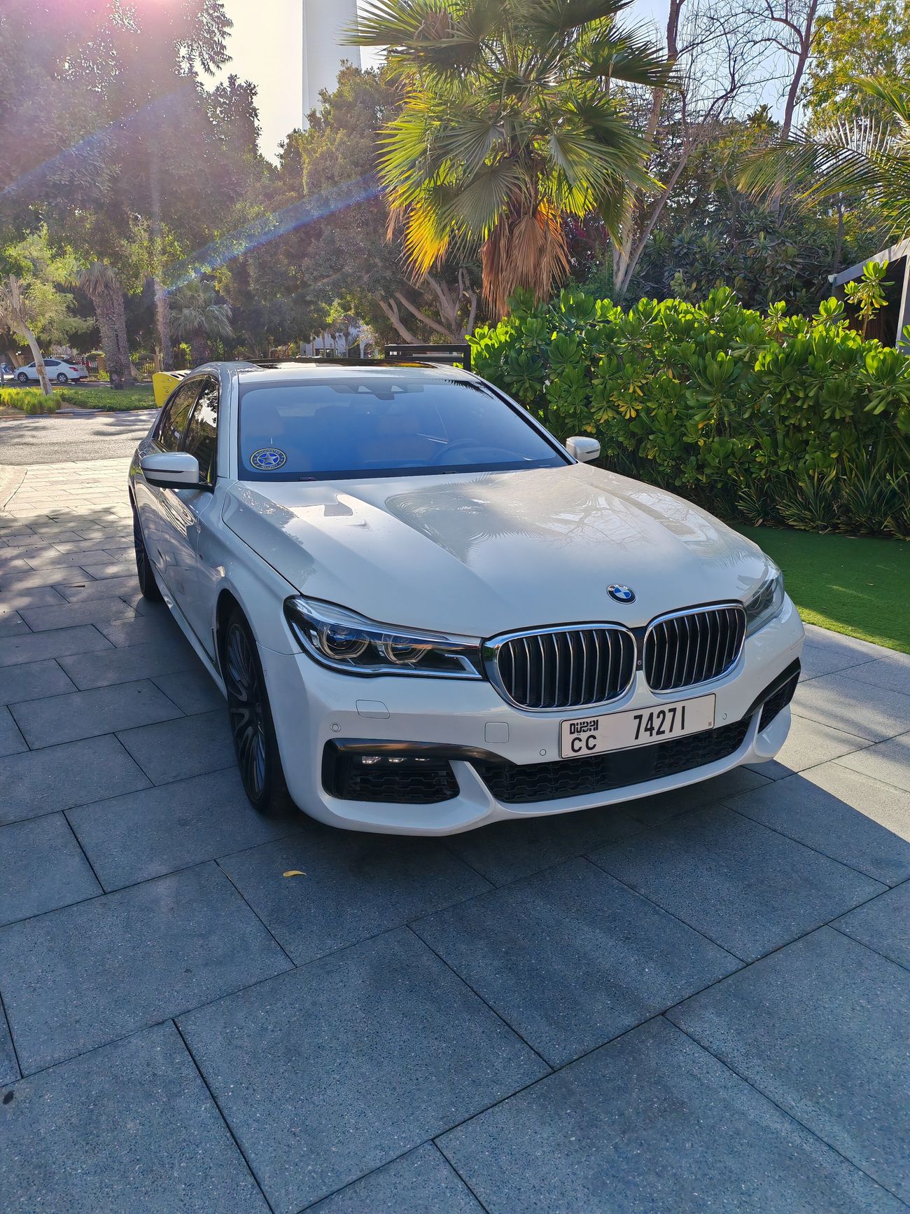 BMW 750Li xDrive Executive 4.4L