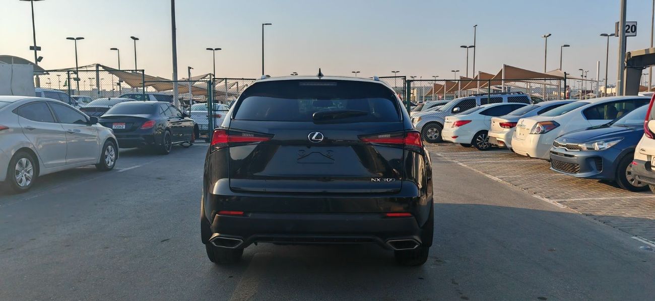 Lexus NX300 Lexus Nx 300 Model 2021