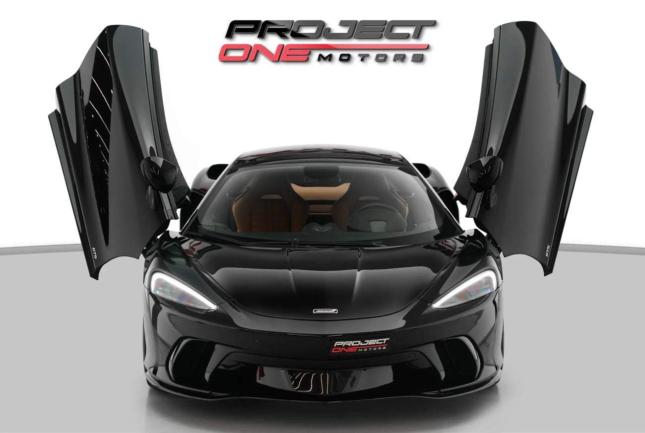 McLaren GT