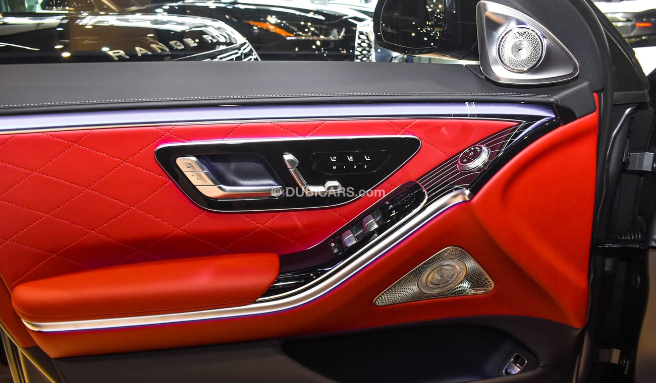 Mercedes-Benz S 580 4Matic