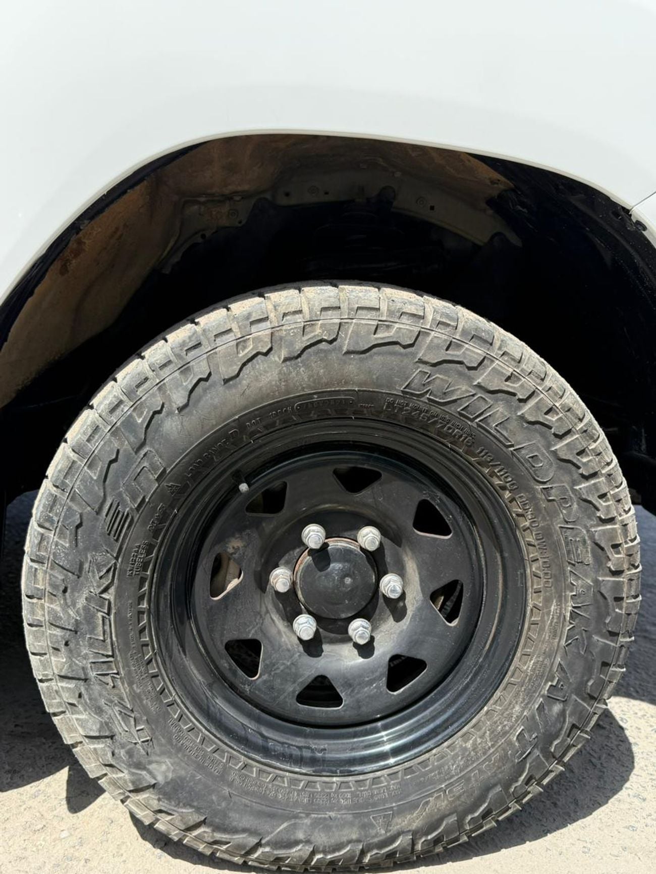 تويوتا هيلوكس V4 DIESEL AUSTRALIAN TURBO