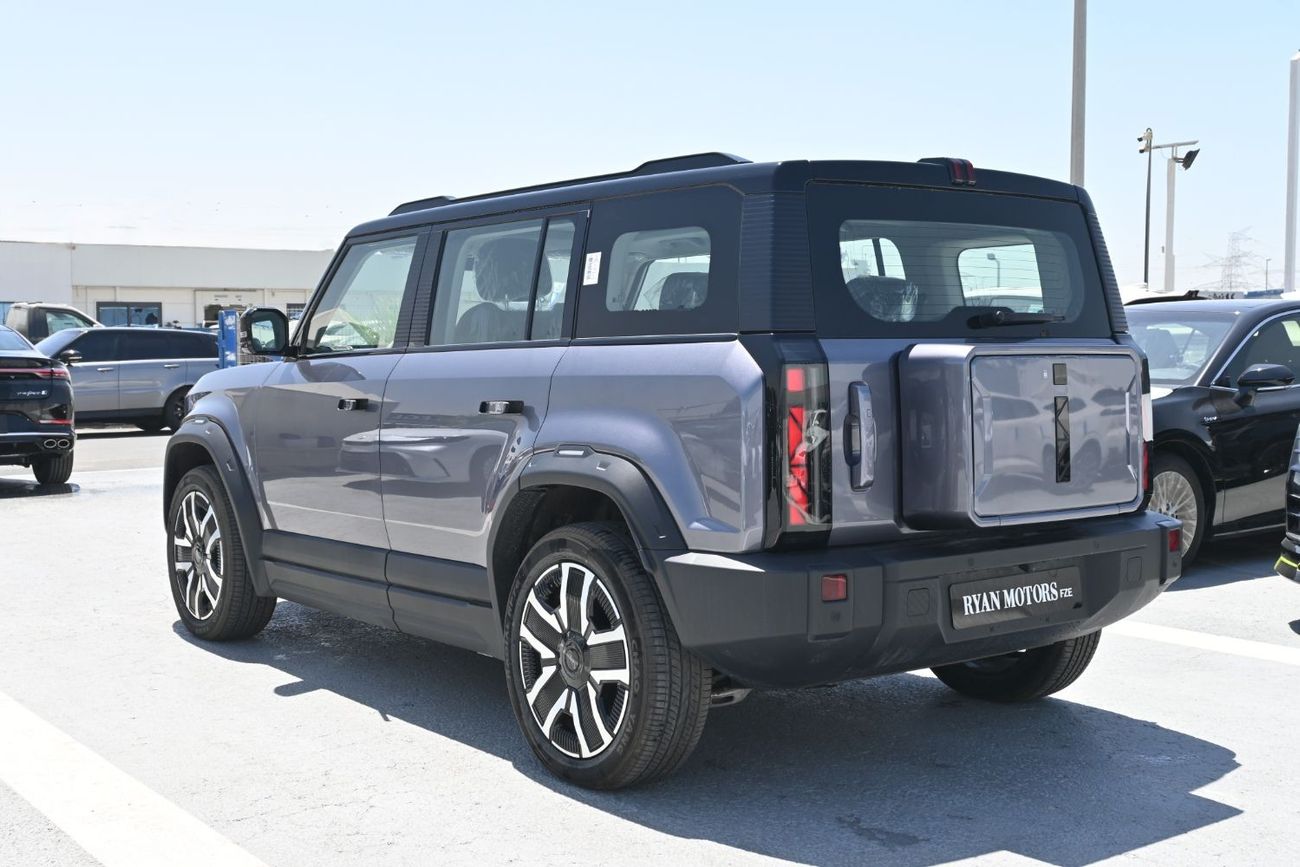 Chery iCar 03 Chery iCar EQ3 AWD Dual Motor Model 2024