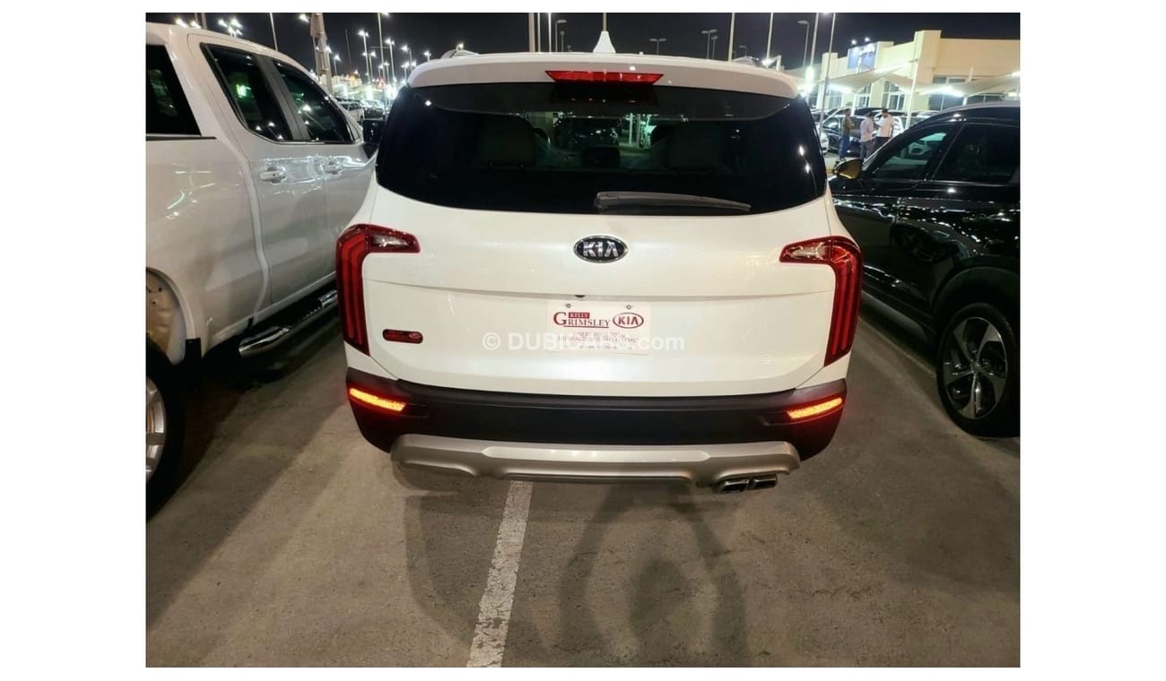 Kia Telluride SX Full Option