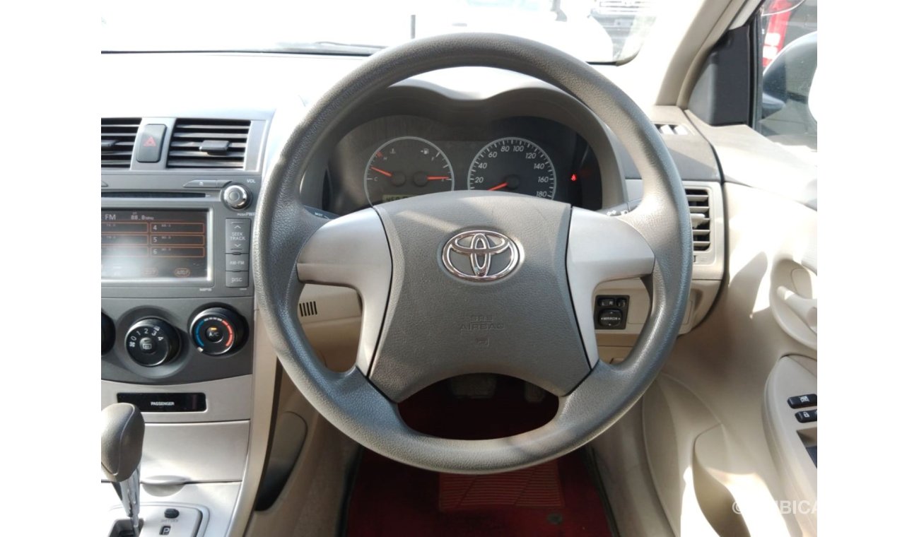 Toyota Corolla TOYOTA COROLLA RIGHT HAND DRIVE (PM1414)