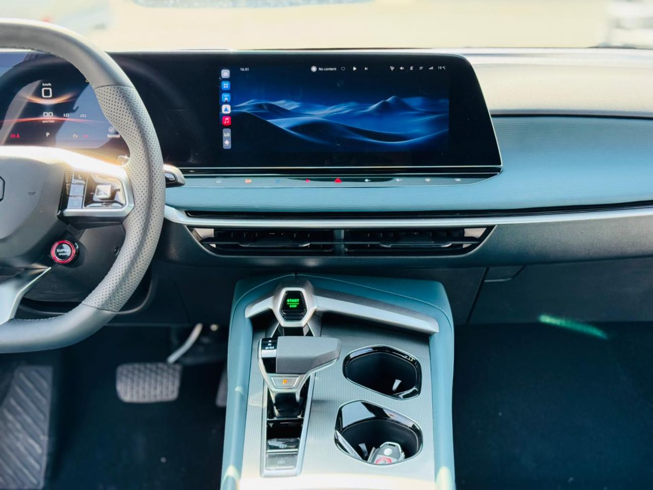 MG 7 MG 7 300VTGI 2025