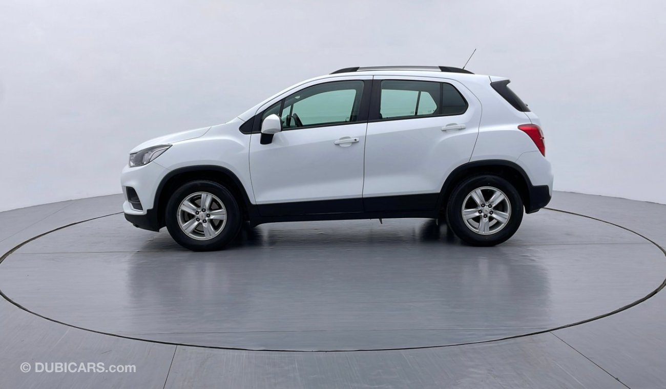 Chevrolet Trax LT 1.8 | Under Warranty | Inspected on 150+ parameters