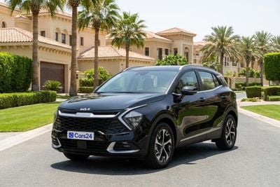 Kia Sportage EX 2023 | AED 1049/Month | 0 DP | 30 Day Return | Warranty | Service History