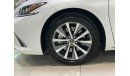 Lexus ES350 New Shape MY2019 ( Warranty&VAT )