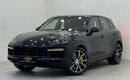 بورش كايان Turbo 4.0L (550 HP) 2019 Porsche Cayenne Turbo, Warranty, Full Porsche Service History, Carbon Fiber