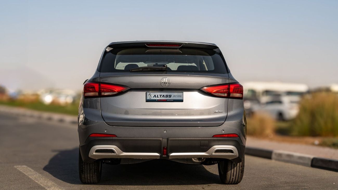 أم جي ZS 2026 | MG ZS 1.5L AT STD 2WD