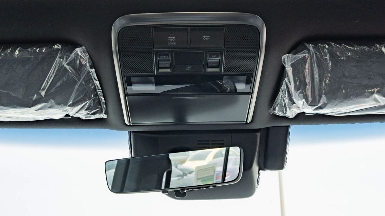 Lexus LX 600 2025 Lexus LX600 VIP 3.5L AT Petrol (Black-Black)