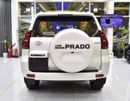 Toyota Prado EXCELLENT DEAL for our Toyota Prado GXR ( 2020 Model ) in White Color GCC Specs