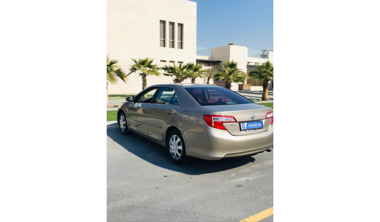 Toyota Camry SPECIAL OFFER ! CAMRY GCC 720X36, 0% DOWN PAYMENT, LOW MILEAGE