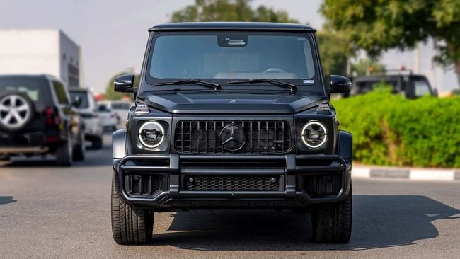 Used 2025 New Mercedes Benz G63 AMG Other for sale in UAE | Verified Second Hand New Mercedes Benz G63 AMG Other Price