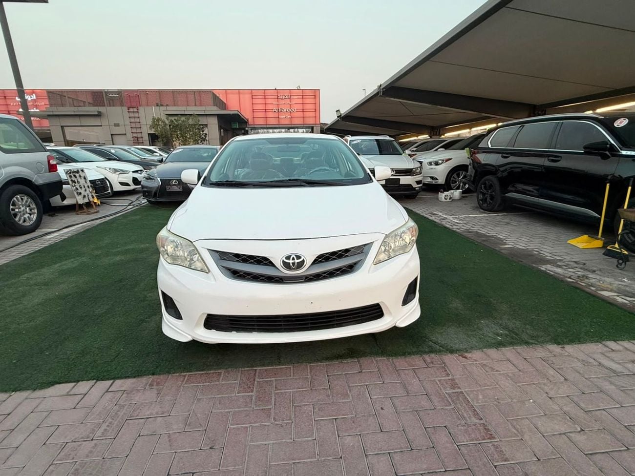 Toyota Corolla SPORTS TOP 1.8L engine, lightly used