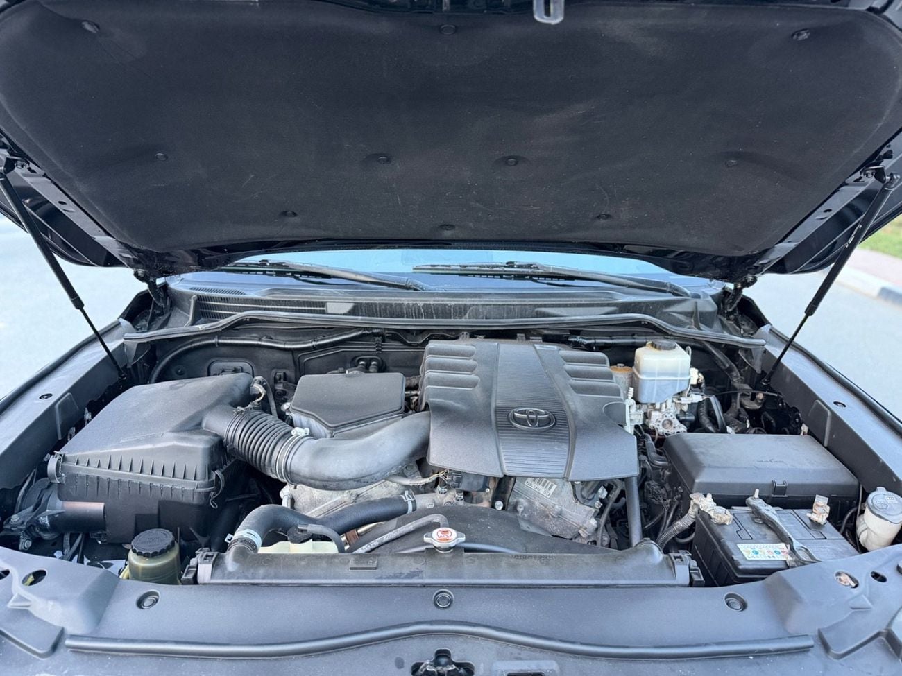 تويوتا لاند كروزر GXR+ 4.0L