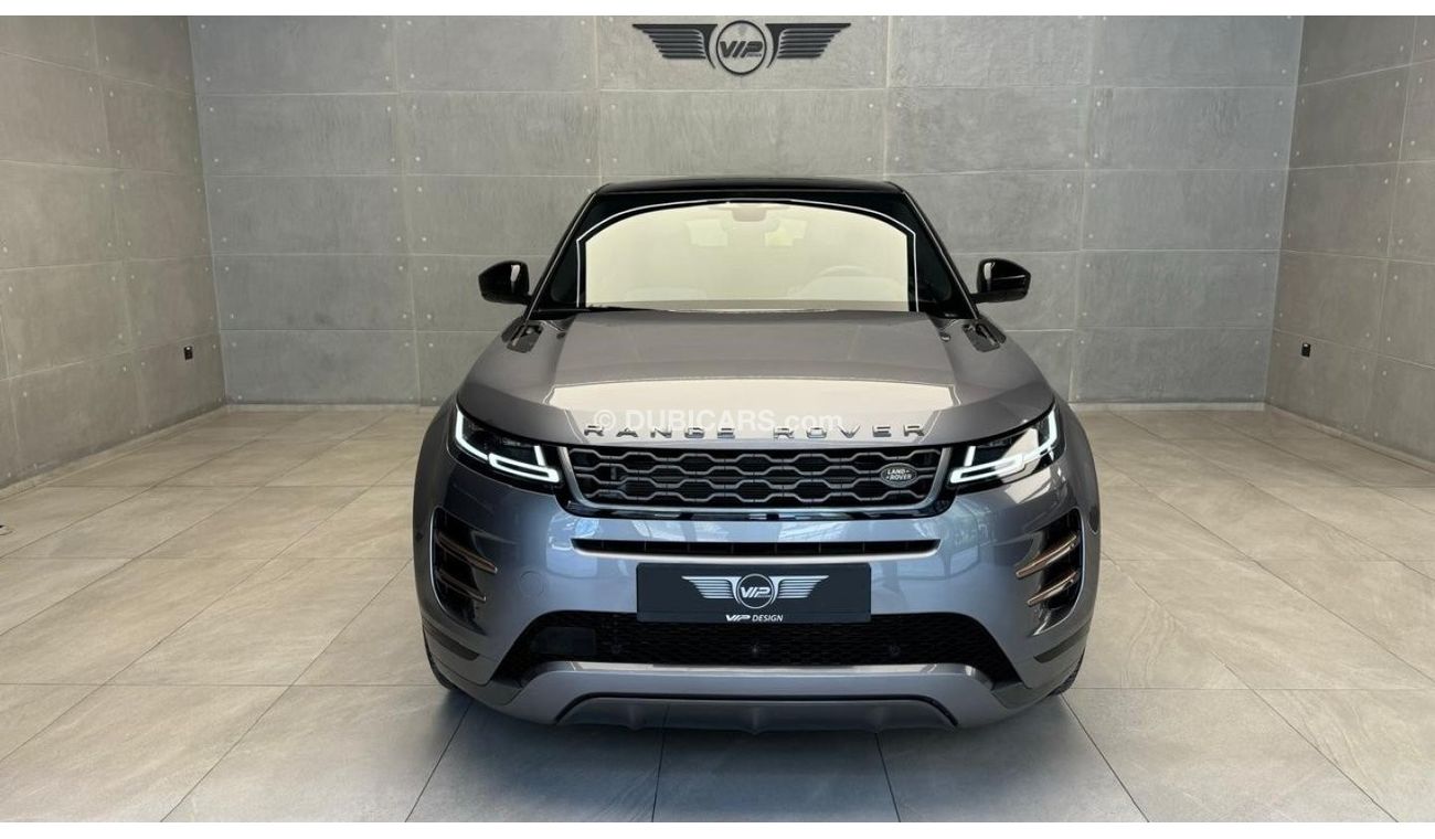 Used Land Rover Range Rover Evoque P250 RDynamic SE Extended AlTayer