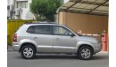 Hyundai Tucson Mid Range in Very Good Condition