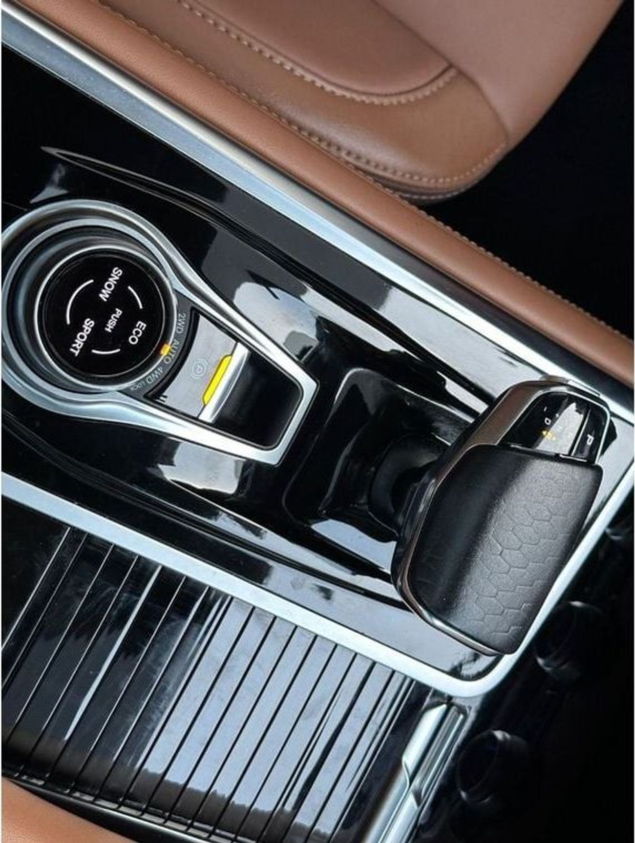 Changan CS95 CS-95 2024 GCC UNDER WARRANTY // FSH // PERFECT CONDITION