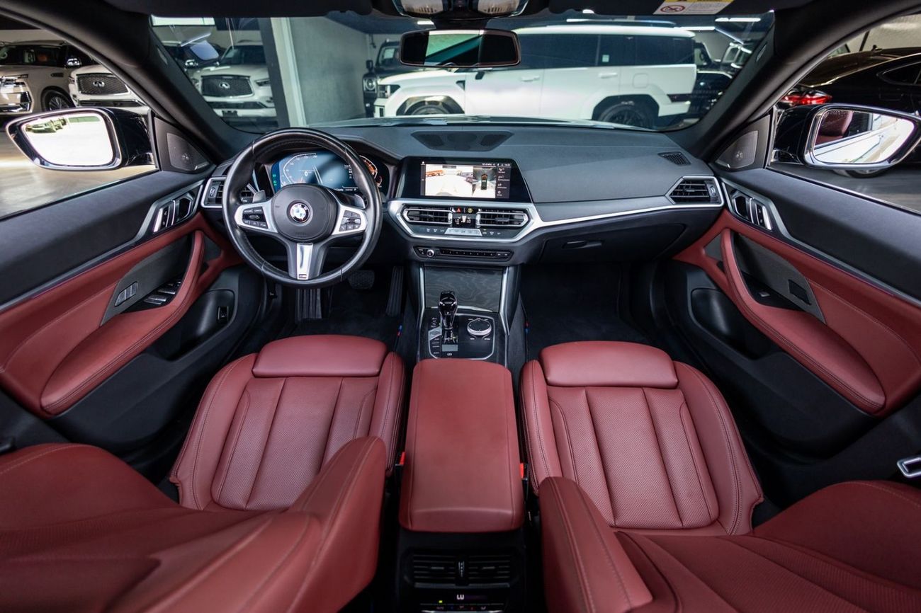 BMW 425i BMW 425i 2023 Chinese Specs | Warranty