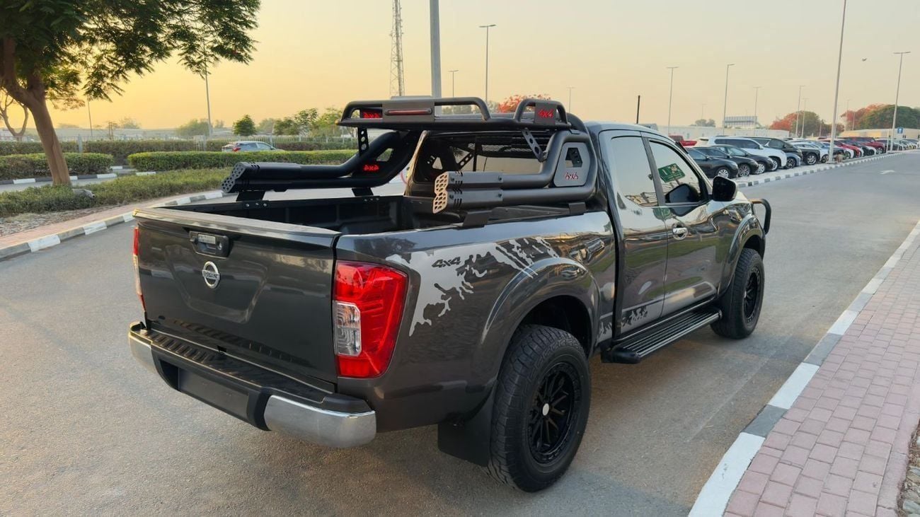 Nissan Navara Nissan Navara | Smart Cab | Automatic Diesel 2.3L | 4WD | RHD | Sports Bar