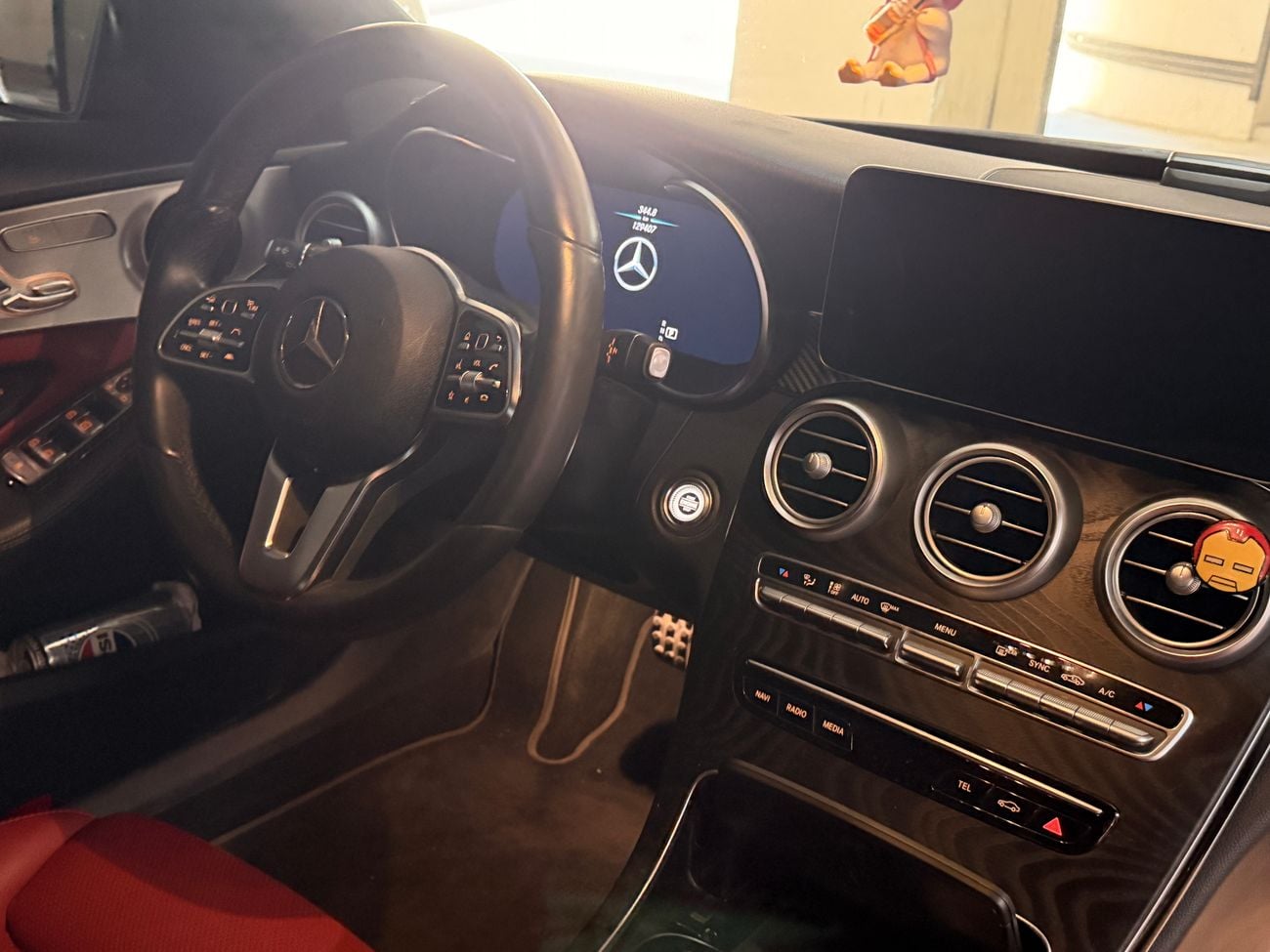 مرسيدس بنز C 200 2.0