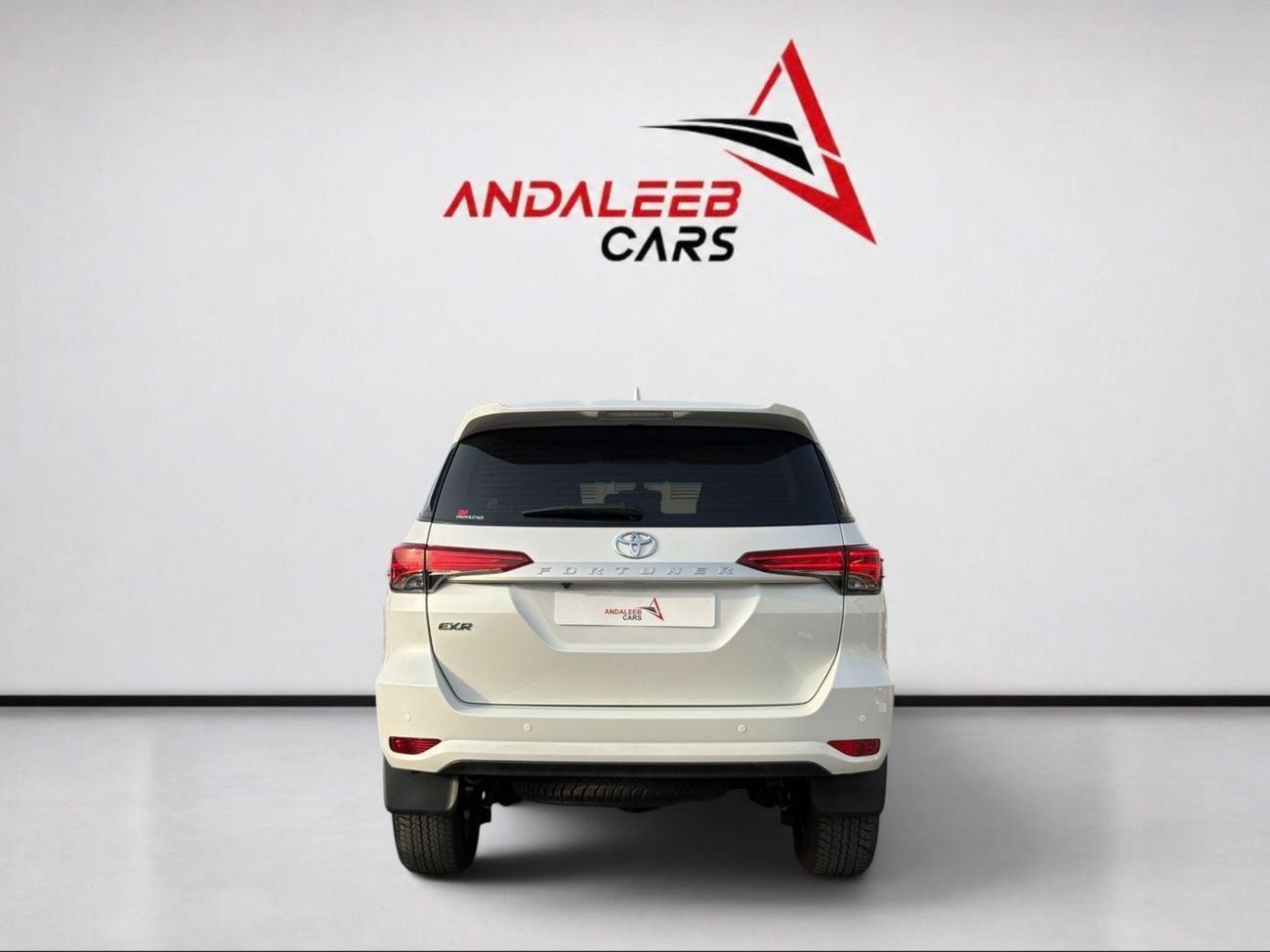 تويوتا فورتونر AED 1,840 P.M | 0% DOWN PAYMENT | TOYOTA FORTUNER EXR | WARRANTY & FULL SERVICE HISTORY | 2025 | GCC