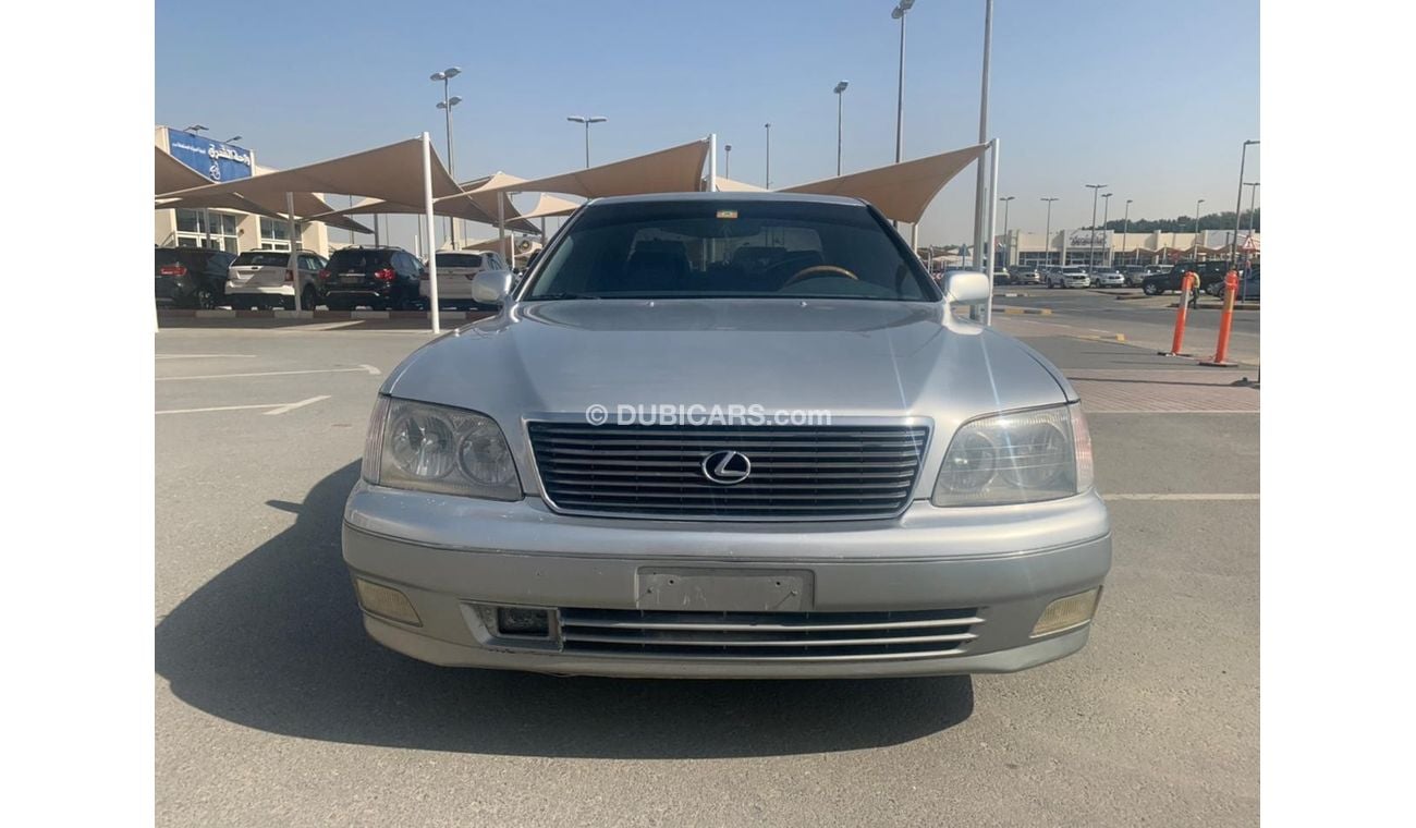 لكزس LS 400 لكزس ال اس 400 1998 بحاله ممتازه وارد امريكي