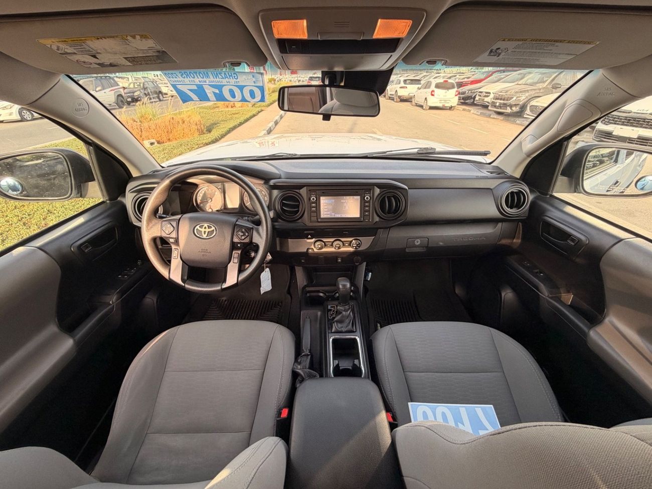 Toyota Tacoma Tacoma SR