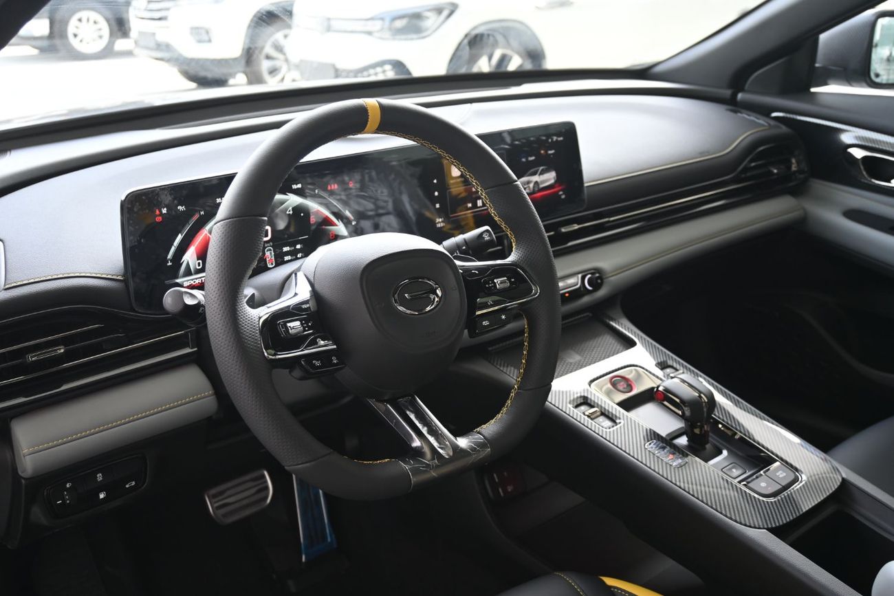 GAC Empow 1.5T GL GAC EMPOW 1.5L Turbo, FWD, 7 DCT, Color Grey, Model 2025