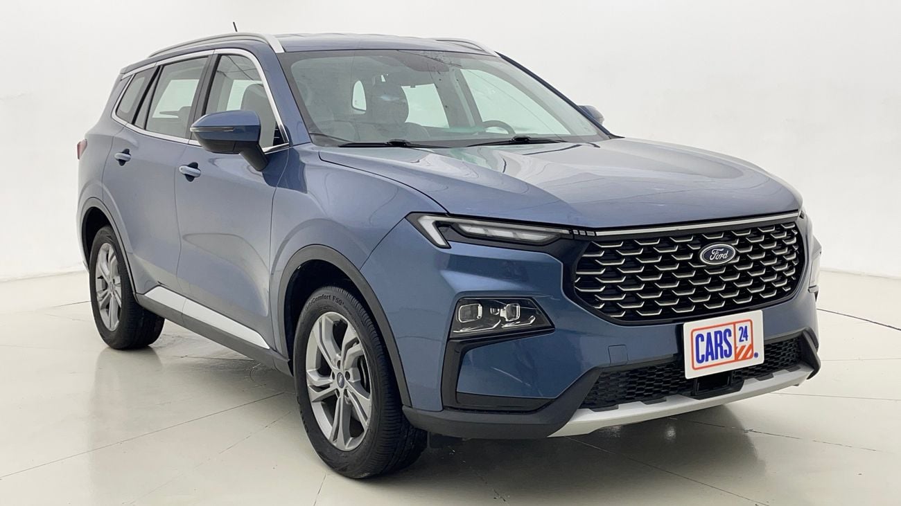 فورد تيريتوري TREND 1.8 | بدون دفعة مقدمة | اختبار القيادة في المنزل