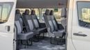 Toyota Hiace TYT HIACE 3.5L PETROL 2025 FOR LOCAL AND EXPORT