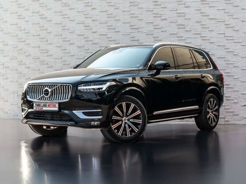 Volvo XC90 B6 2.0T