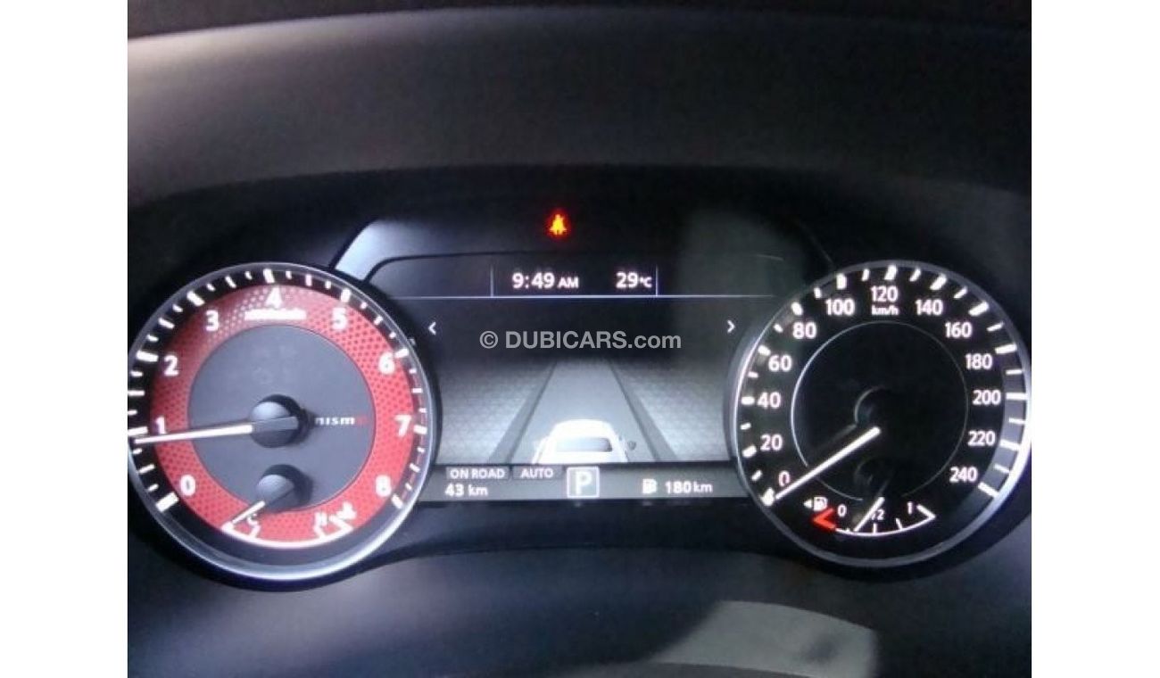 Nissan Patrol Nissan Patrol Nismo V8 warranty 5 years