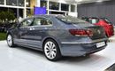 فولكس واجن باسات سي سي EXCELLENT DEAL for our Volkswagen CC ( 2013 Model ) in Grey Color GCC Specs