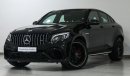 Mercedes-Benz GLC 63 AMG S V8 Biturbo 4Matic