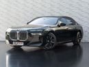 BMW 760i xDRIVE M SPORT