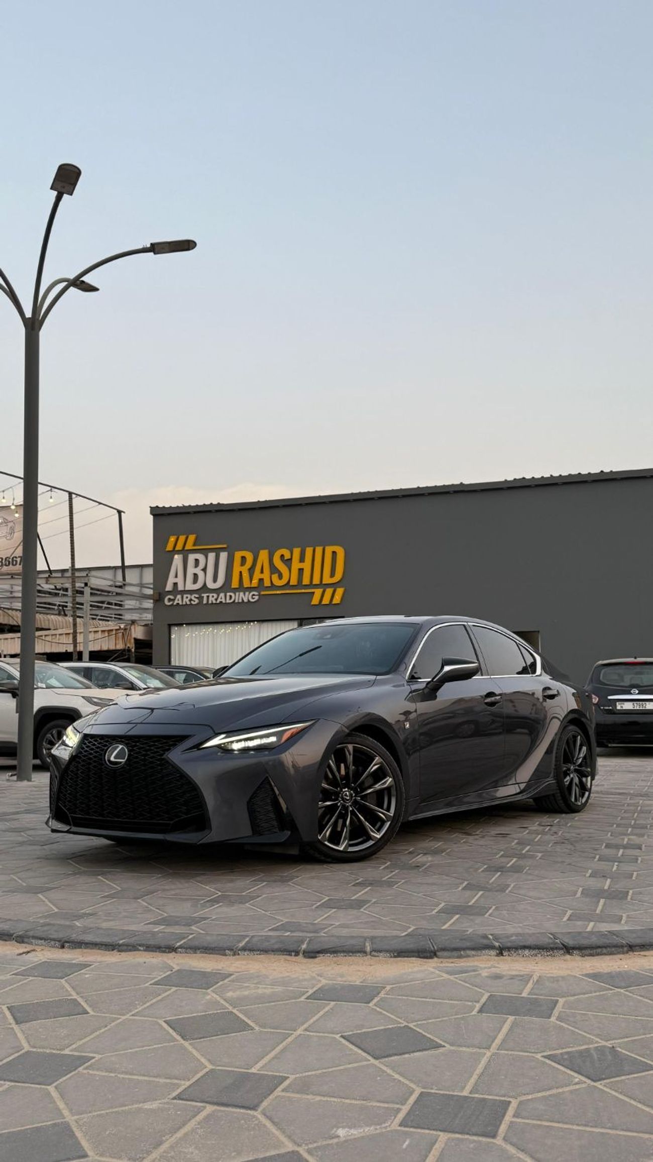 Lexus IS350