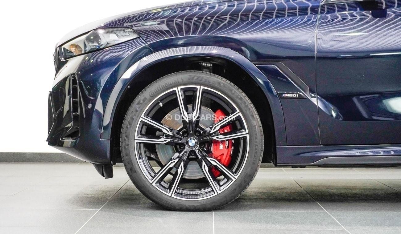 BMW X6M 60 I