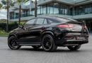 Mercedes Benz GLE53 AMG GLE 53 AMG 4MATIC+ | 8,813 P.M | 0% Downpayment | Mercedes Warranty!