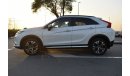 Mitsubishi Eclipse Cross GLS MID OPTION - 2019 - WHT - (Jordanian Spec)